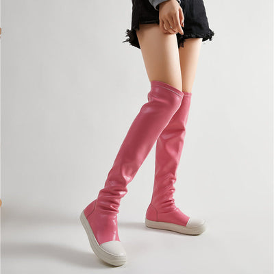 Sharon – Wasserdichte Damenplattform-Winterstiefel
