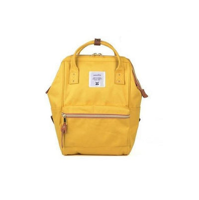Carly – Modischer Damen-Rucksack mit Reißverschluss für Schule und Reisen