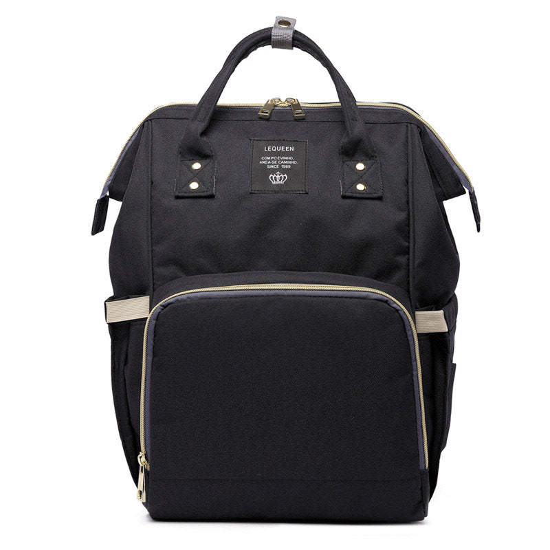 Carol – Modische Wickeltasche für Mütter