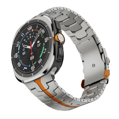 Titanium Band TO1 Für Samsung Watch Ultra