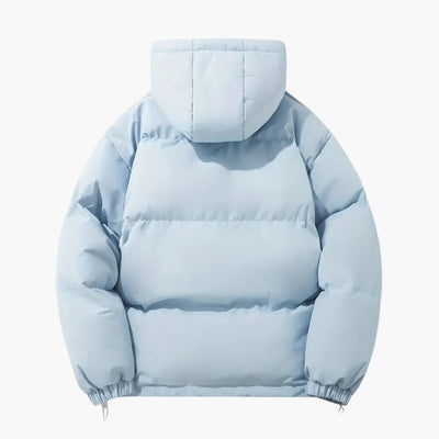 Lara | Gefütterte Winterjacke mit Kapuze