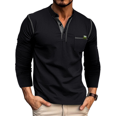 Gavin | Retro-T-Shirt für Männer