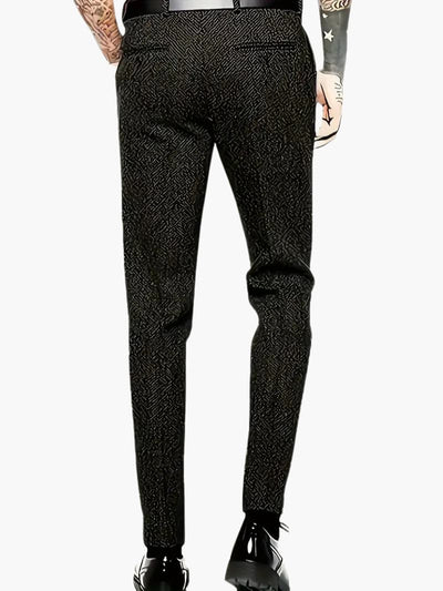 Leon | Herren Vintage-Hose