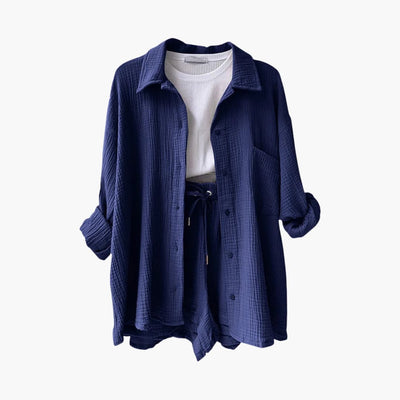 Theda | Bequemer 2-teiliger Set