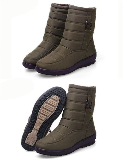 Danielle – Rutschfeste wasserdichte Mode-Stiefel für Damen