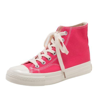 Miranda – Vegane Leinenschuhe in verschiedenen Farben