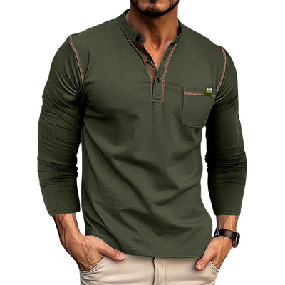 Gavin | Retro-T-Shirt für Männer