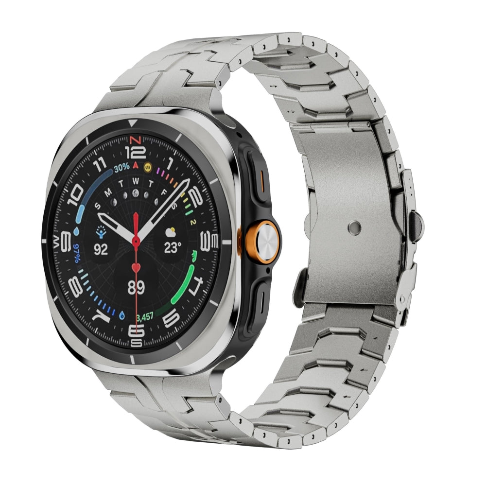 Titanium Band TO1 Für Samsung Watch Ultra
