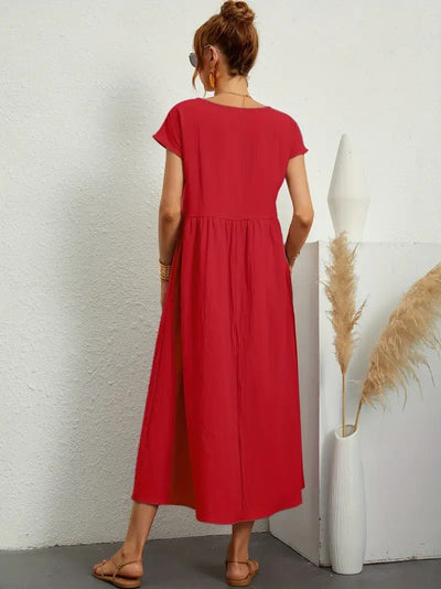 Jeane - Comfortable dress