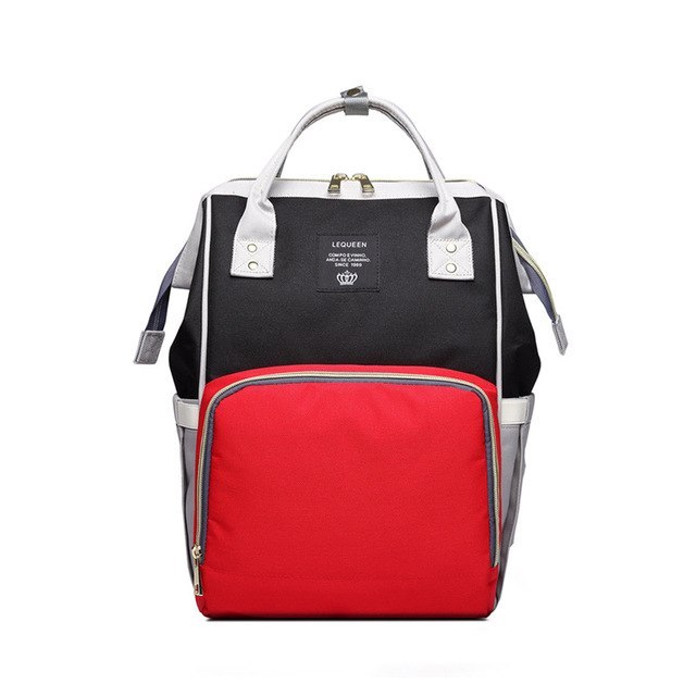 Carol – Modische Wickeltasche für Mütter