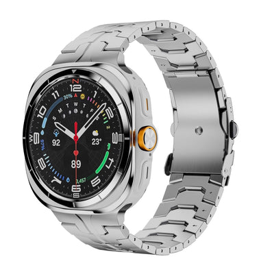 Titanium Band TO1 Für Samsung Watch Ultra