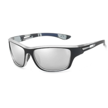 Schwarz/Silber