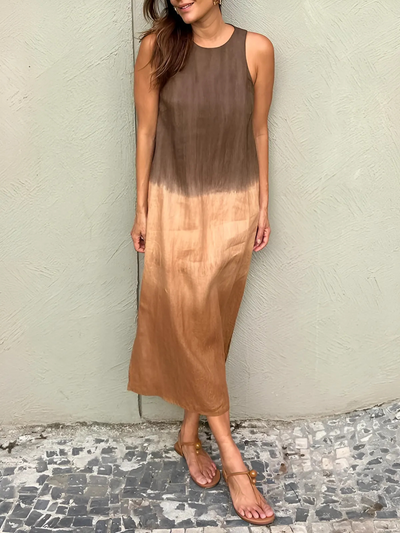 Kristen | Stilvolles Bedrucktes Kleid