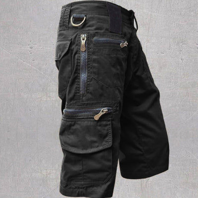 Zeno | Vielseitige Cargo-Shorts