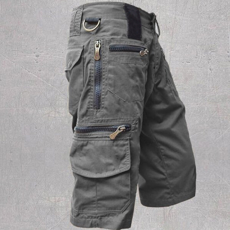 Zeno | Vielseitige Cargo-Shorts