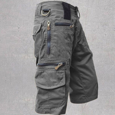 Zeno | Vielseitige Cargo-Shorts
