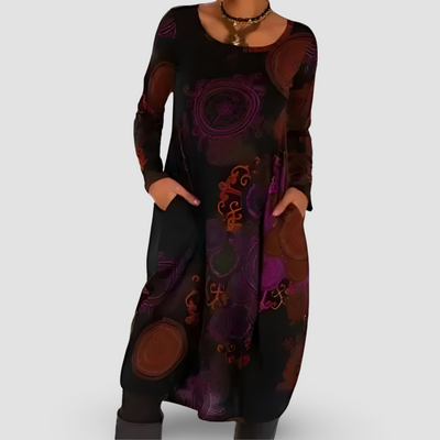 Sophia™ - Winterkleid mit böhmischer Eleganz