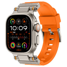 Titanadapter-Orange Band