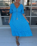 Blau