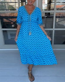 Blau