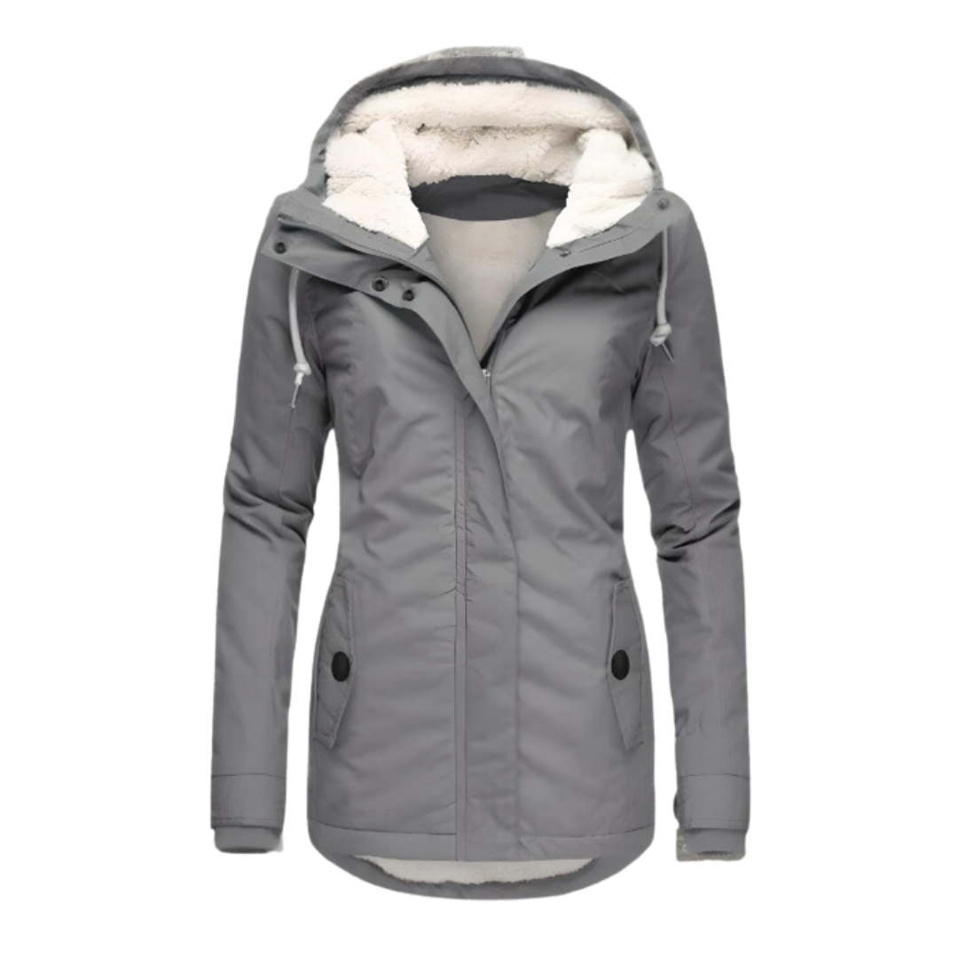 Tilli | Eleganter ALLWETTER-PARKA