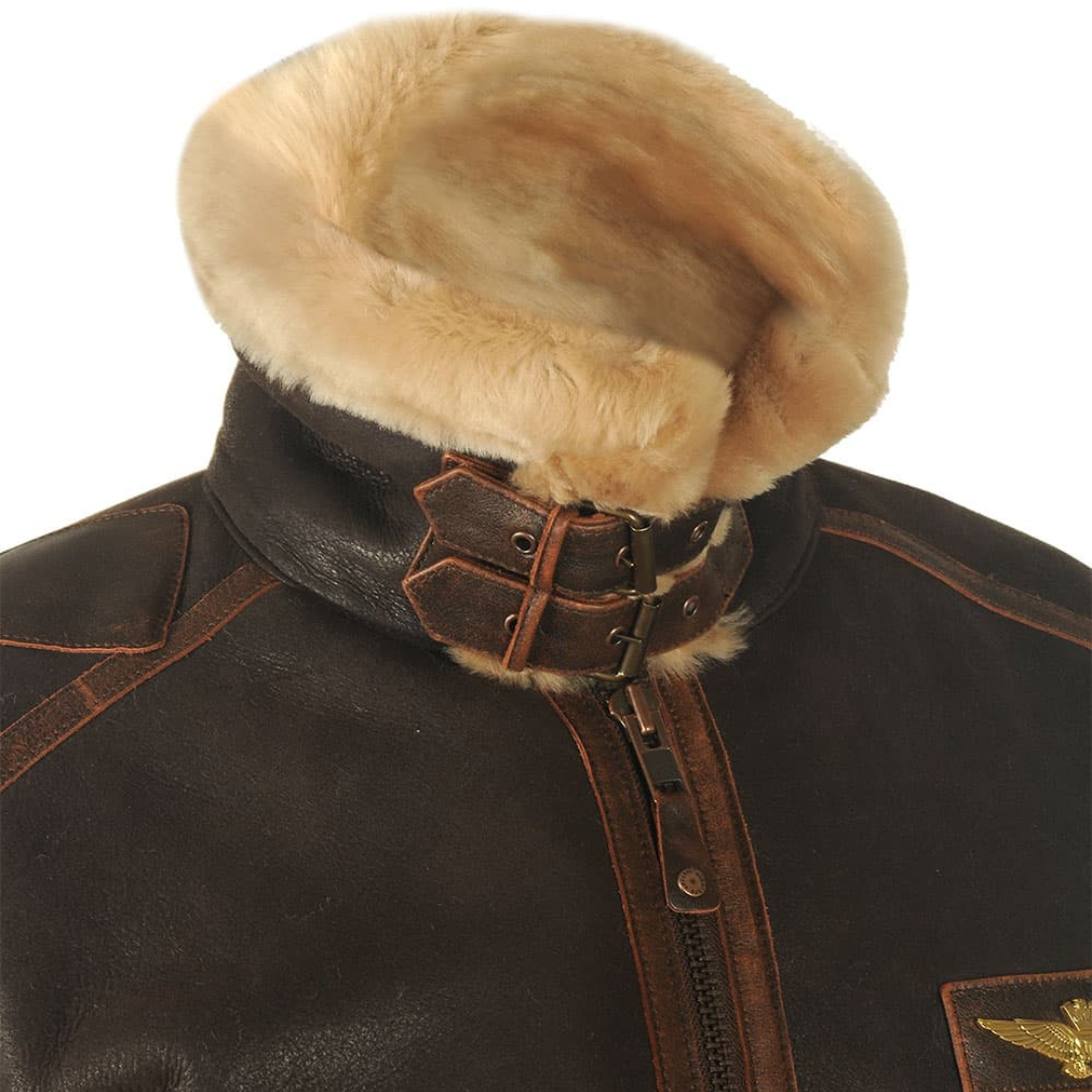 Maverick™ - Warme Pilotenjacke