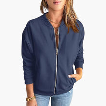Marine Blau