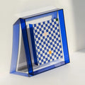 Blau