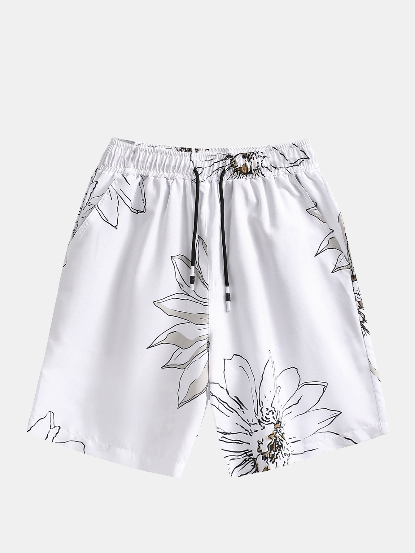 Sommerset - Vintage mit Blumen