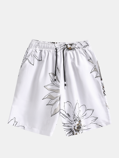 Sommerset - Vintage mit Blumen