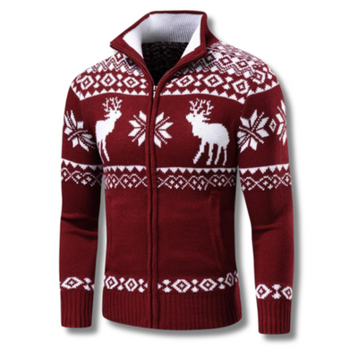 Lässiger Pullover