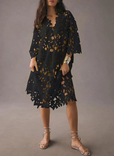 Lourdes - Long Dress
