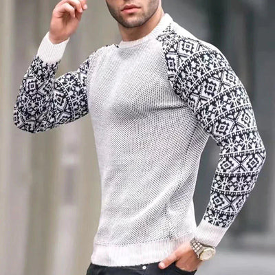 Tyson - Trendiger und moderner Pullover
