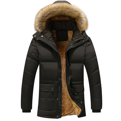 Dario | warmer Winterparka