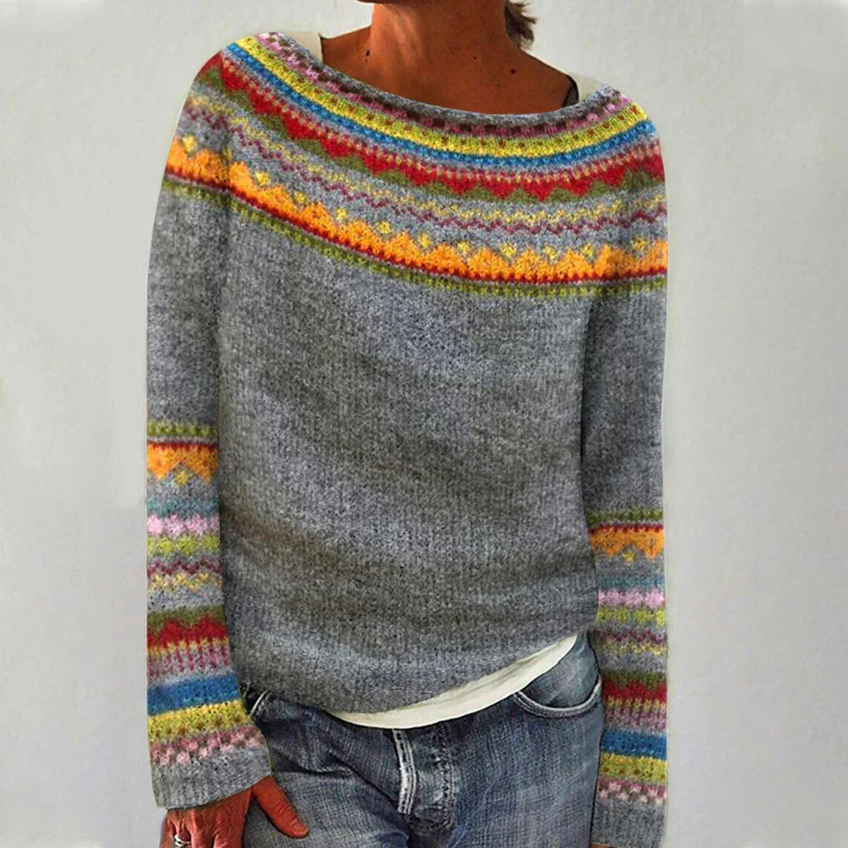 Philine | Elegance Pullover