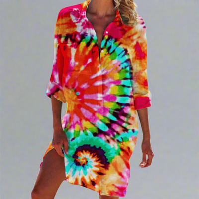 Beate | Sommer-Shirt aus hochwertiger Baumwolle
