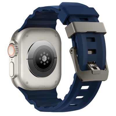 Outdoor-Sport-Silikonarmband für die Apple Watch