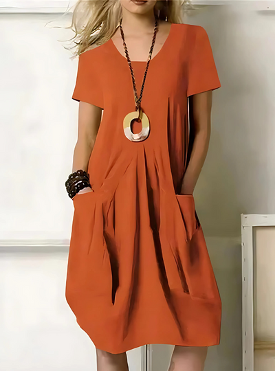 Angela | Elegantes Kleid