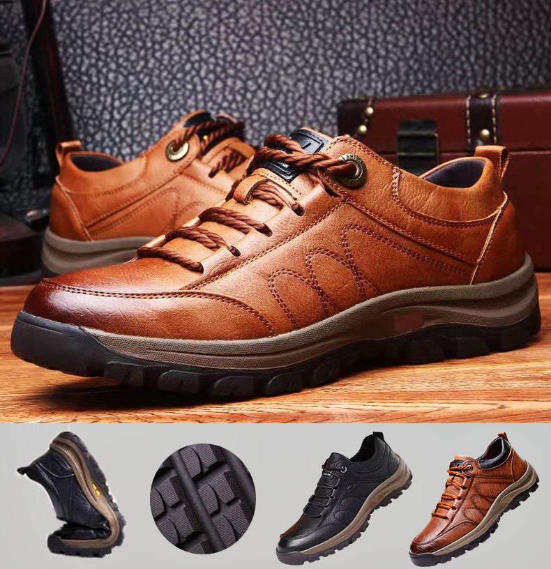 Lutz | Handgenähte Freizeitschuhe