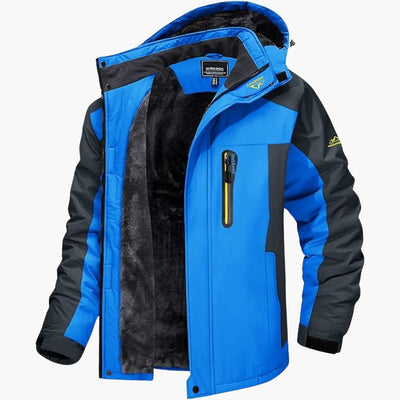 Ralf | Stylische bequeme Fleecejacke