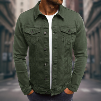 Kairos | Tailored Jeansjacke