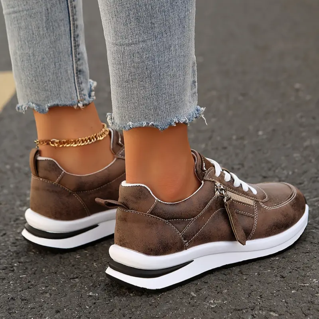 Nicola | Orthopädische Komfort-Sneaker