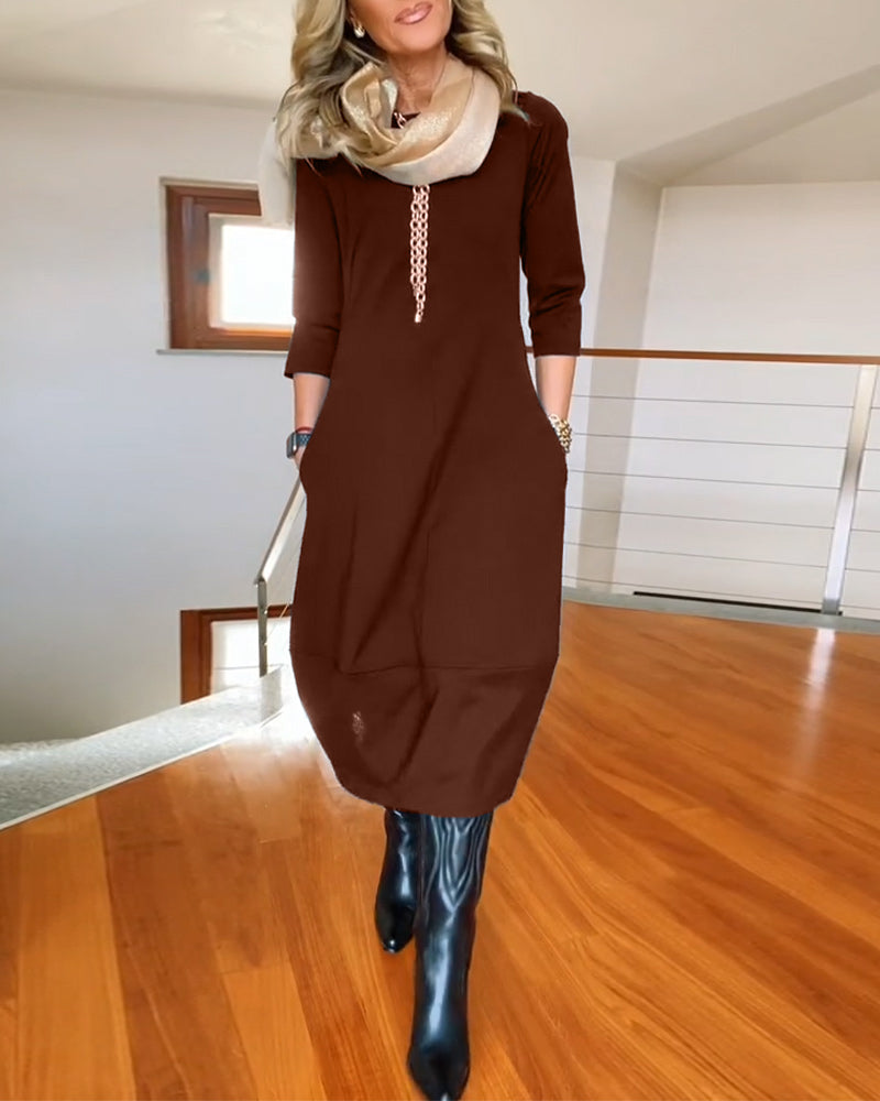 Mathilda - Elegantes Kleid