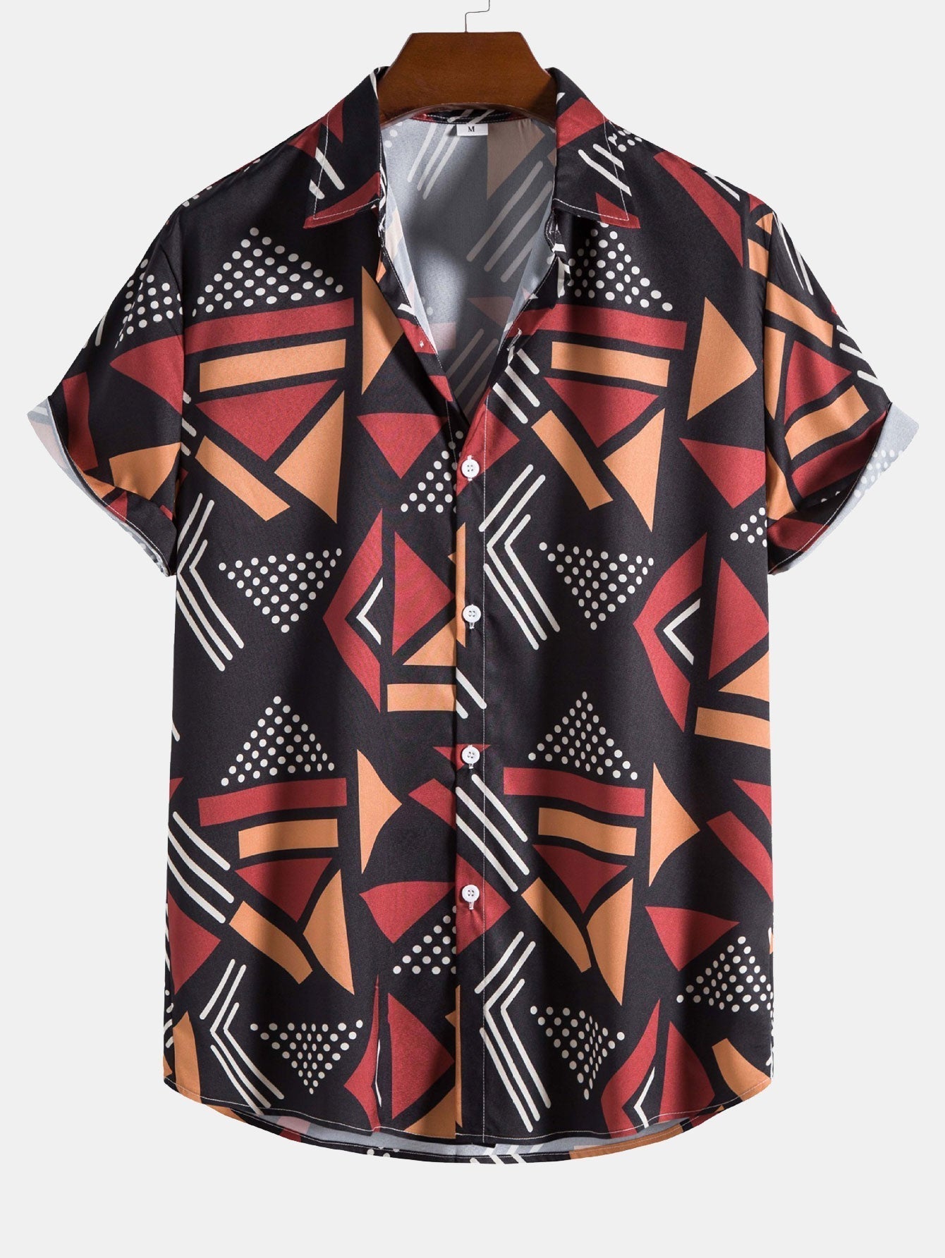 Geometrisches Druckset