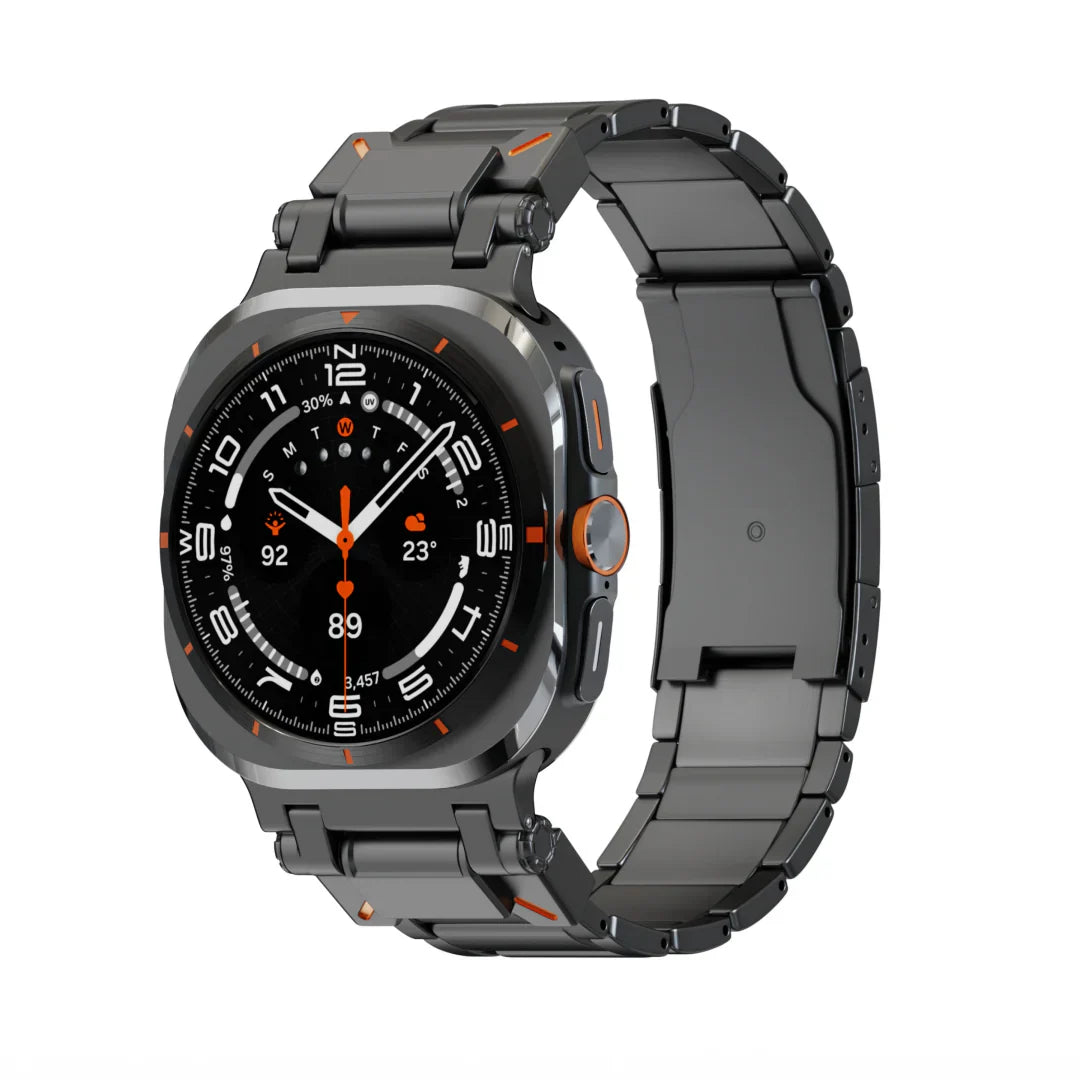 Explorer Titanband für Samsung Galaxy Watch Ultra