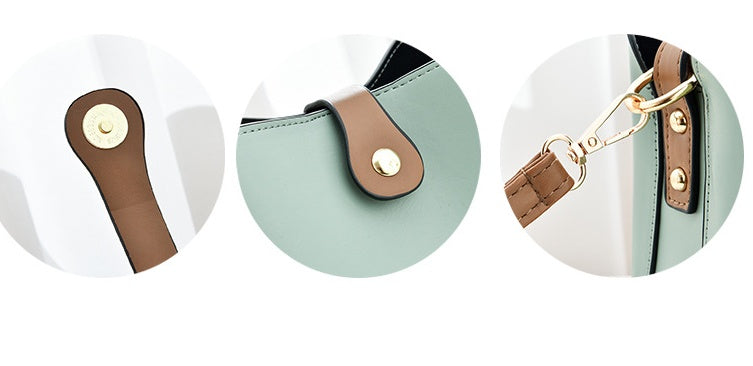 Emily – Bucket Bag im koreanischen Stil