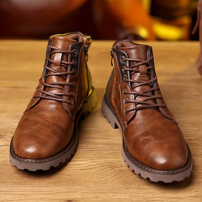 Max™ - Herren-Lederstiefel