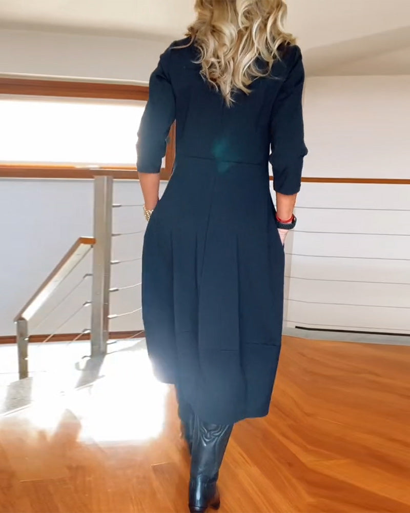 Mathilda - Elegantes Kleid