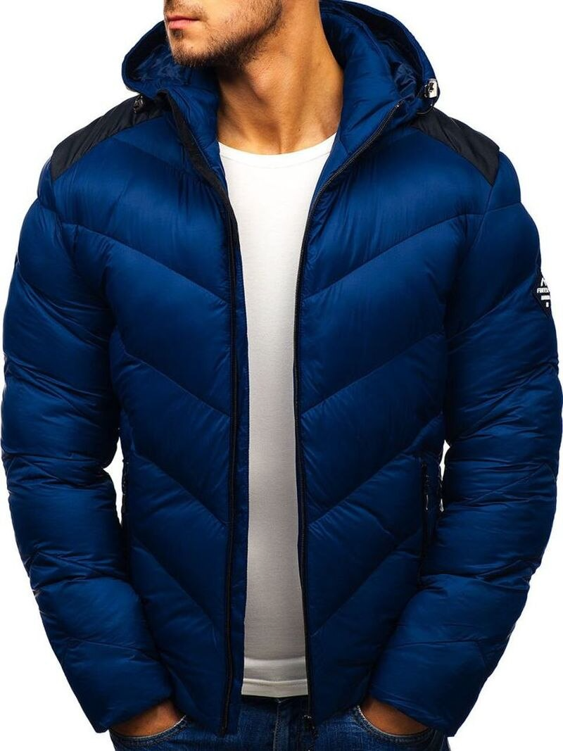 Sebastian - Leichte Winterjacke