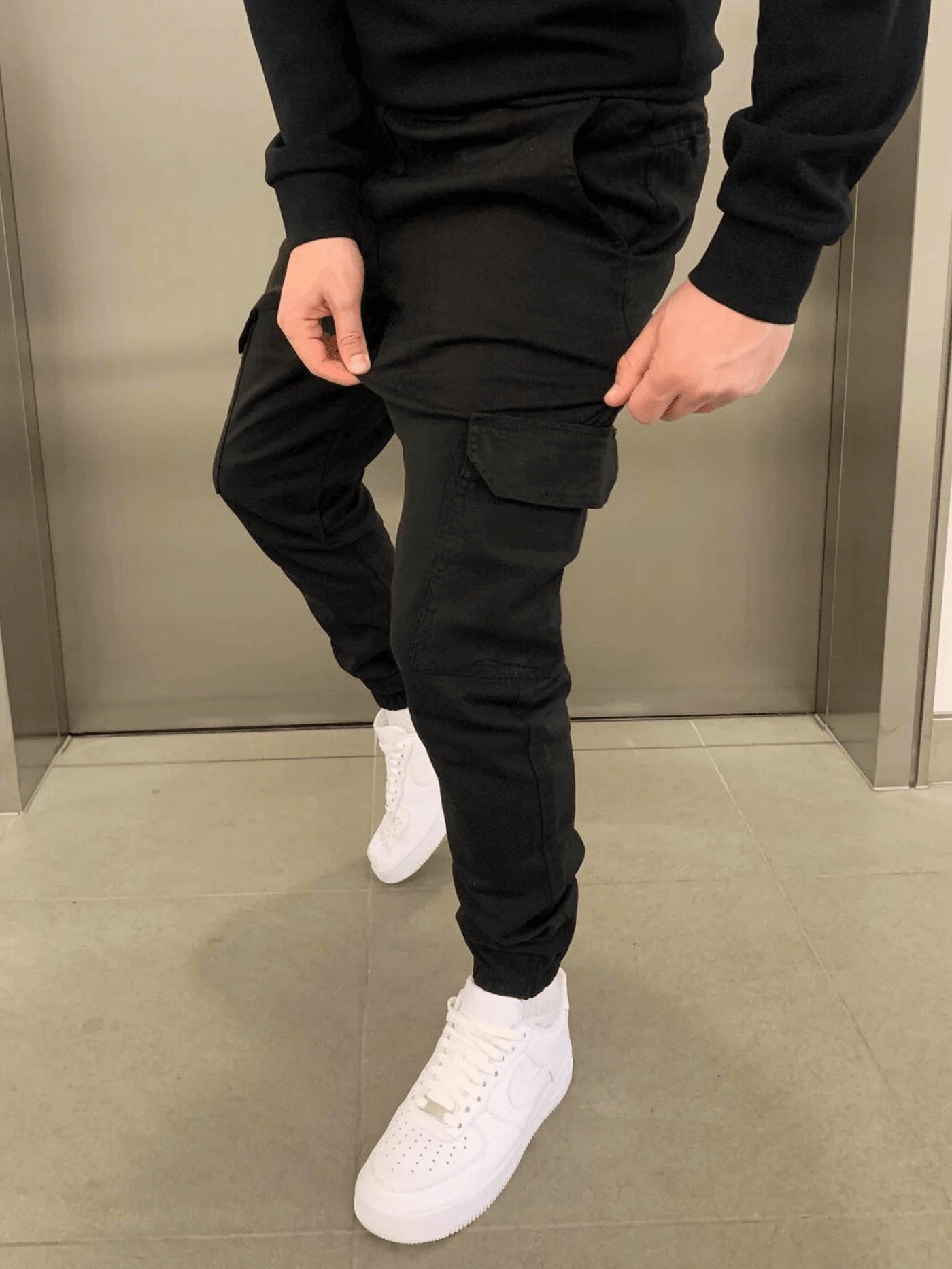 Edelstein™ | Bequeme Cargo-Hose